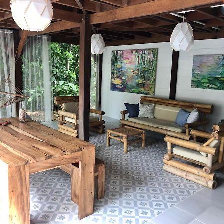 Willa Casa De La Trepada Cocles Zewnętrze zdjęcie