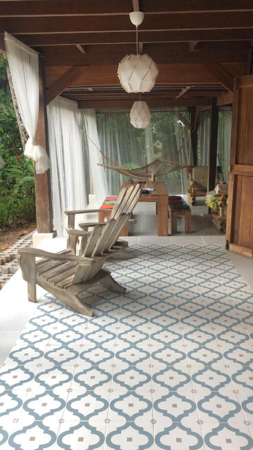 Willa Casa De La Trepada Cocles Zewnętrze zdjęcie