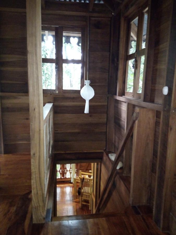 Willa Casa De La Trepada Cocles Zewnętrze zdjęcie