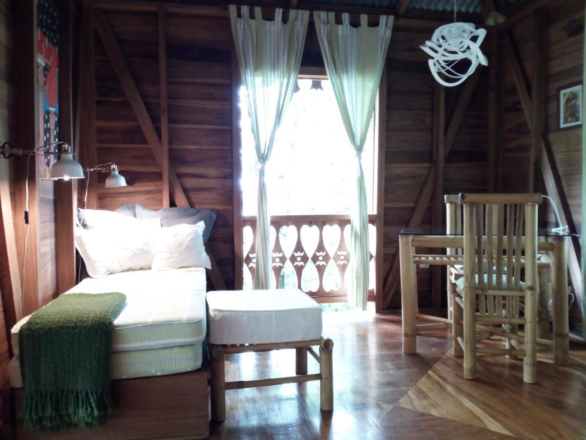 Willa Casa De La Trepada Cocles Zewnętrze zdjęcie