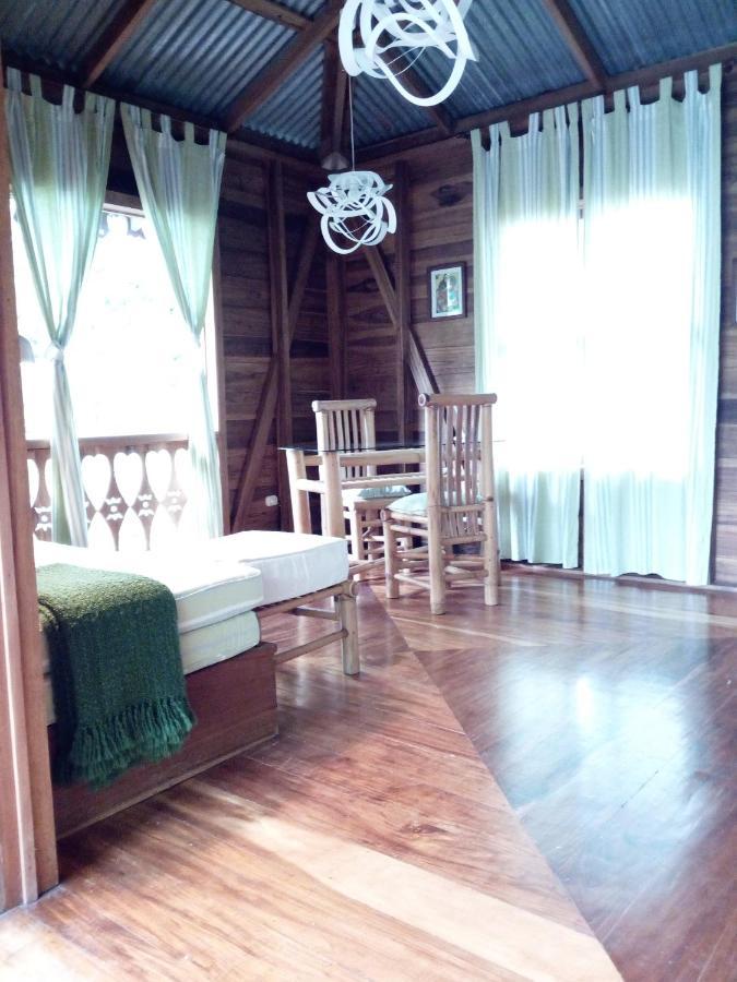 Willa Casa De La Trepada Cocles Zewnętrze zdjęcie
