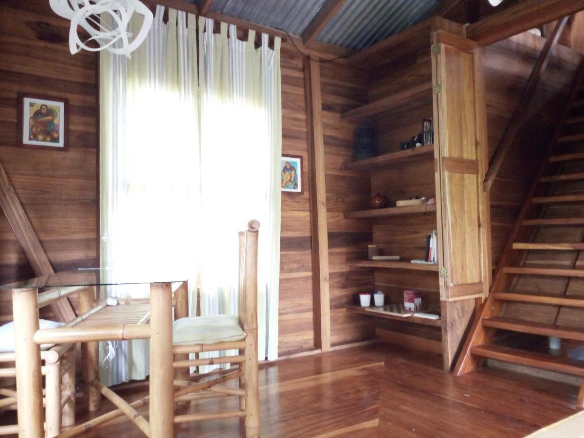 Willa Casa De La Trepada Cocles Zewnętrze zdjęcie