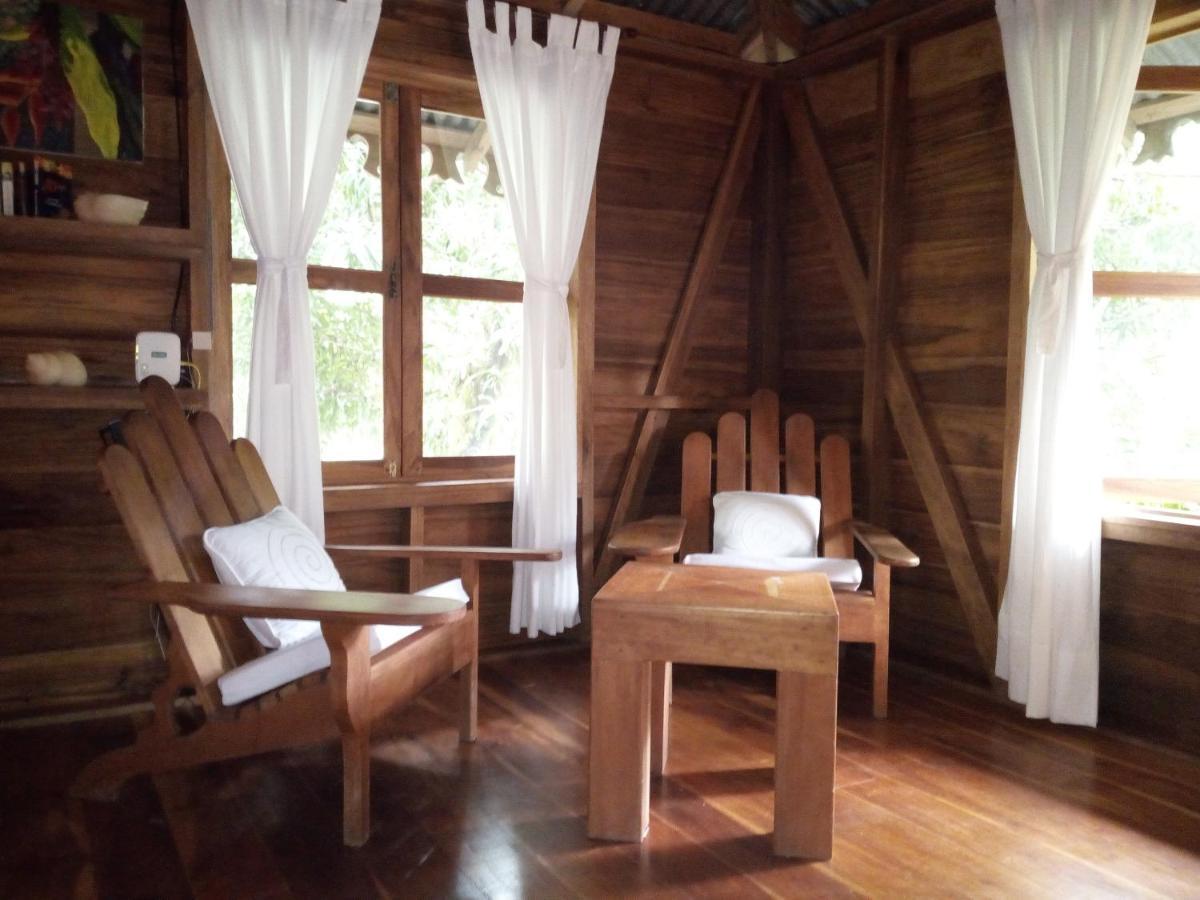 Willa Casa De La Trepada Cocles Zewnętrze zdjęcie