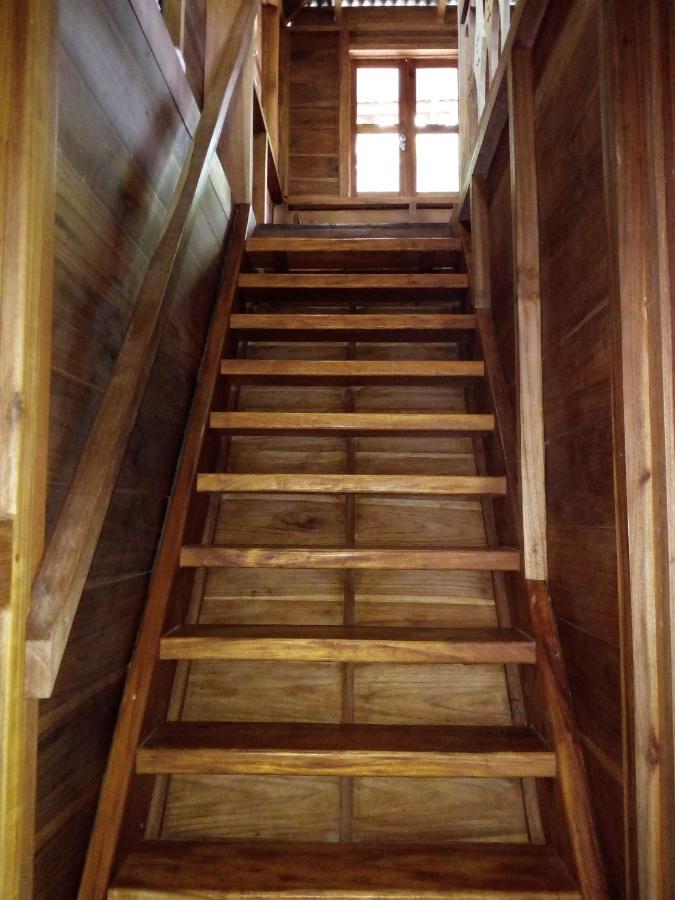 Willa Casa De La Trepada Cocles Zewnętrze zdjęcie