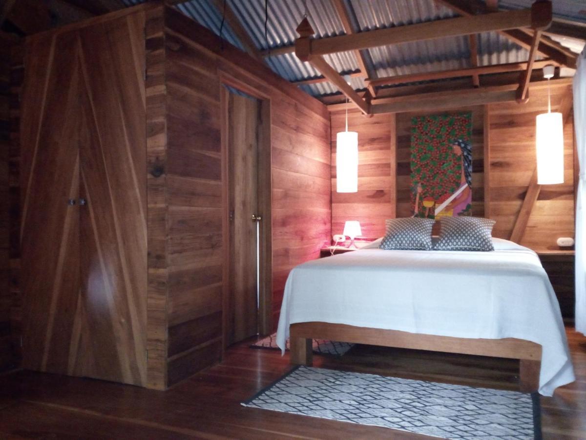 Willa Casa De La Trepada Cocles Zewnętrze zdjęcie