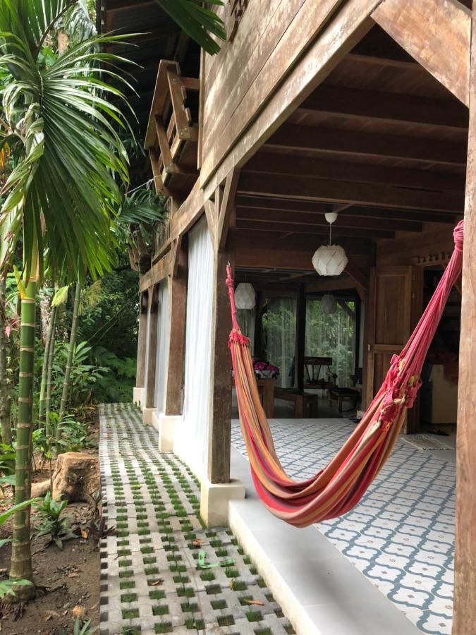 Willa Casa De La Trepada Cocles Zewnętrze zdjęcie