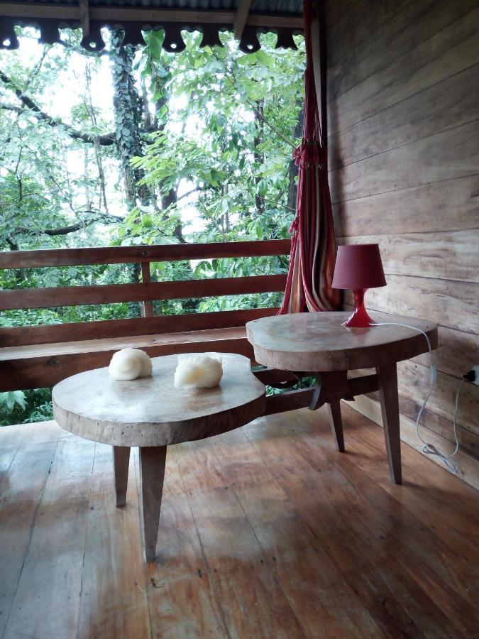 Willa Casa De La Trepada Cocles Zewnętrze zdjęcie