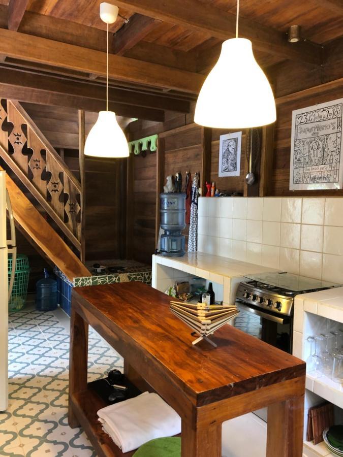 Willa Casa De La Trepada Cocles Zewnętrze zdjęcie