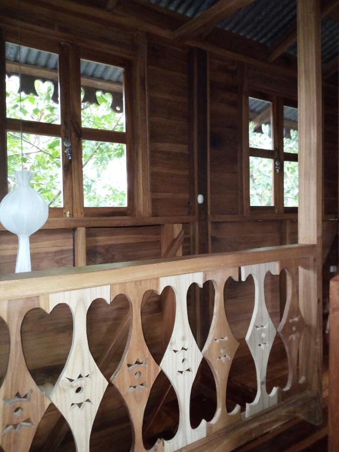 Willa Casa De La Trepada Cocles Zewnętrze zdjęcie