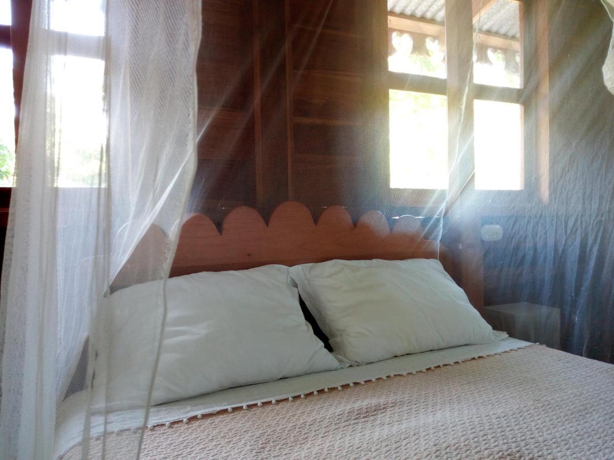 Willa Casa De La Trepada Cocles Zewnętrze zdjęcie