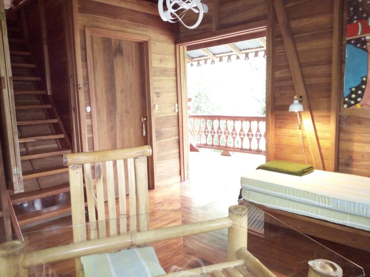 Willa Casa De La Trepada Cocles Zewnętrze zdjęcie