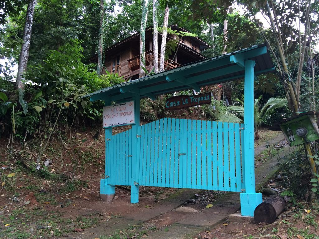 Willa Casa De La Trepada Cocles Pokój zdjęcie
