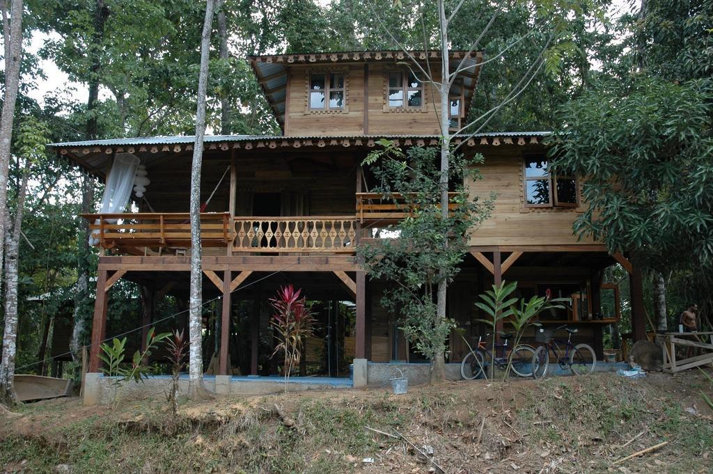 Willa Casa De La Trepada Cocles Pokój zdjęcie